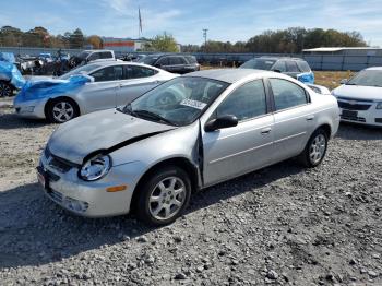  Salvage Dodge Neon