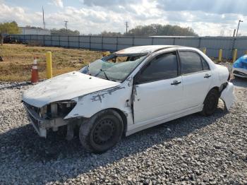  Salvage Mitsubishi Lancer