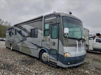  Salvage Freightliner Chassis X