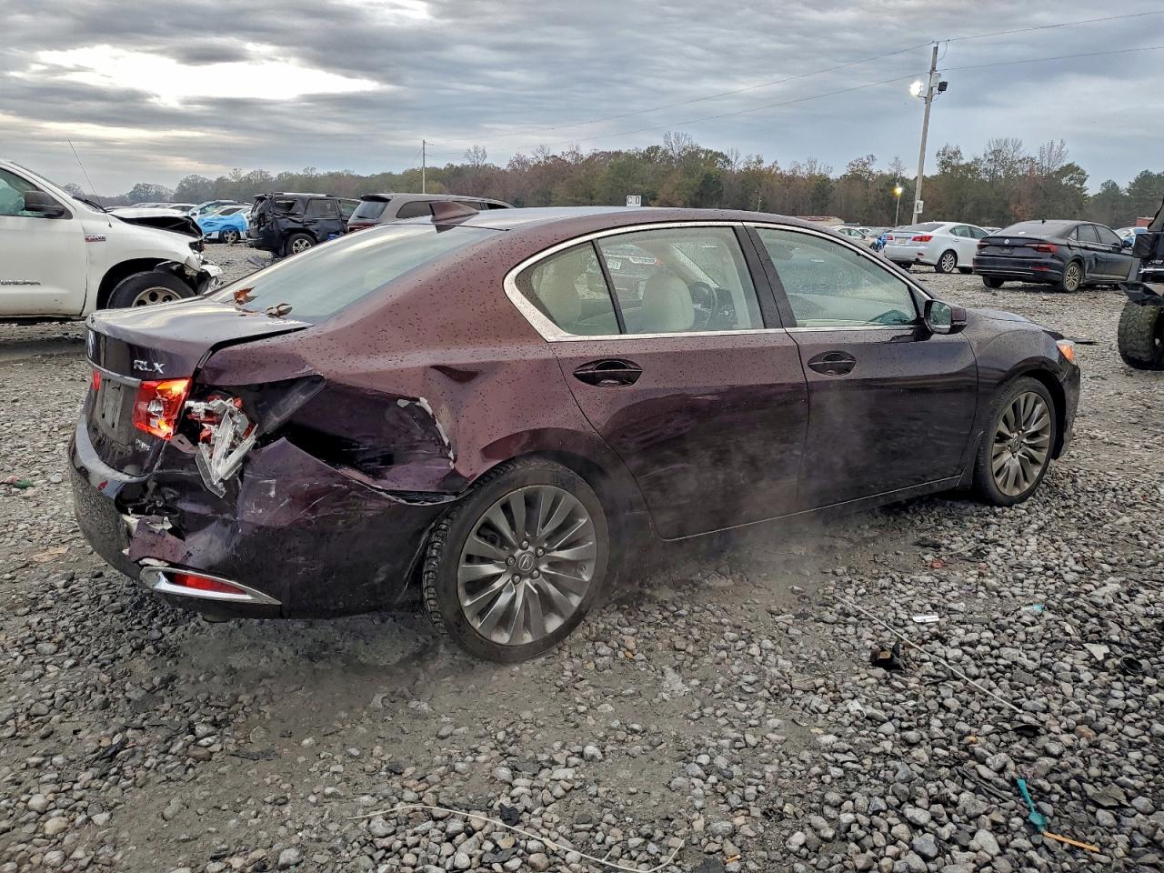 Acura RLX Tech Image 4