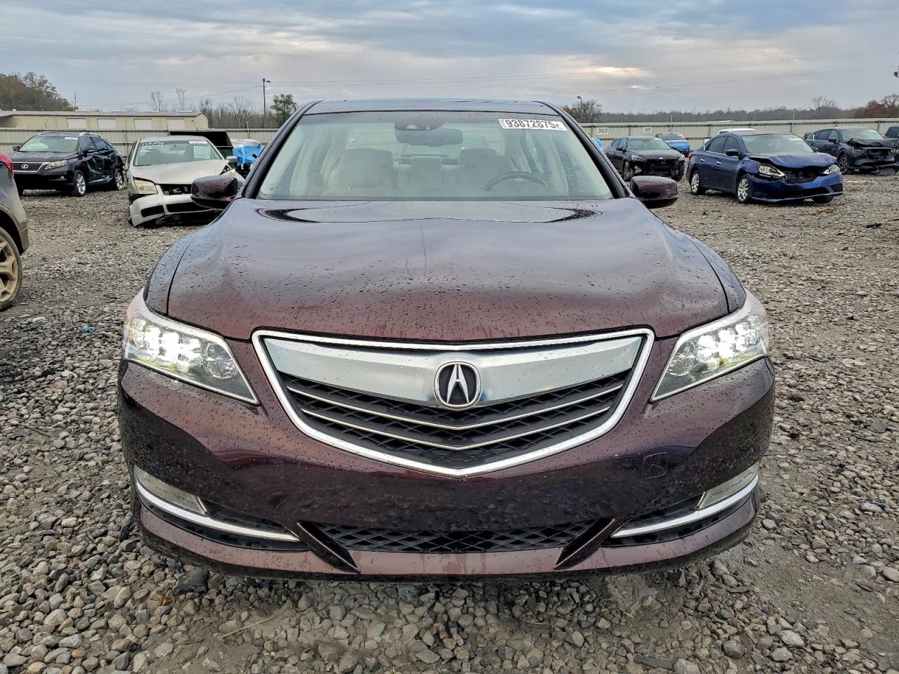 Acura RLX Tech Image 5