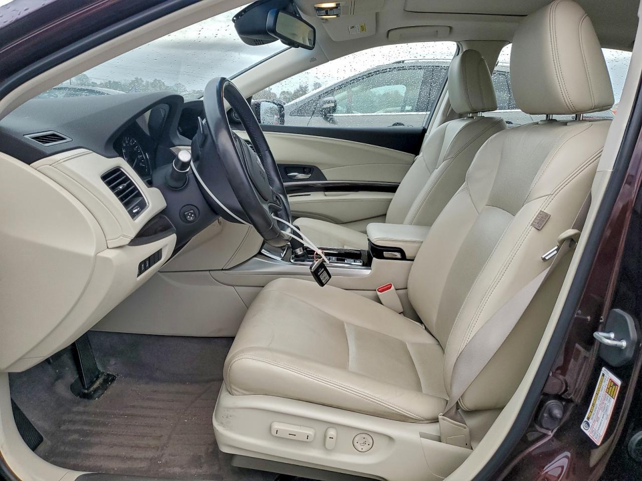 Acura RLX Tech Image 6