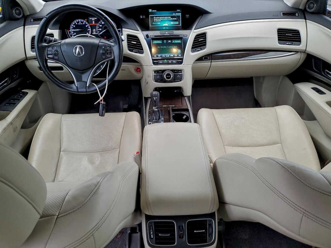 Acura RLX Tech Image 9