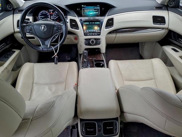 Acura RLX Tech Image 9