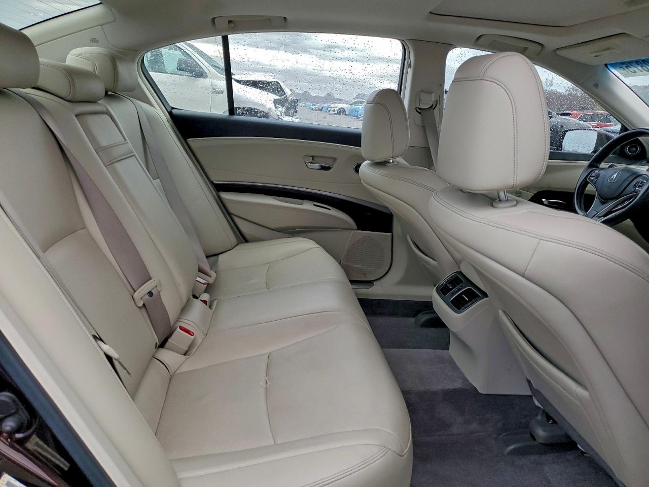 Acura RLX Tech Image 10