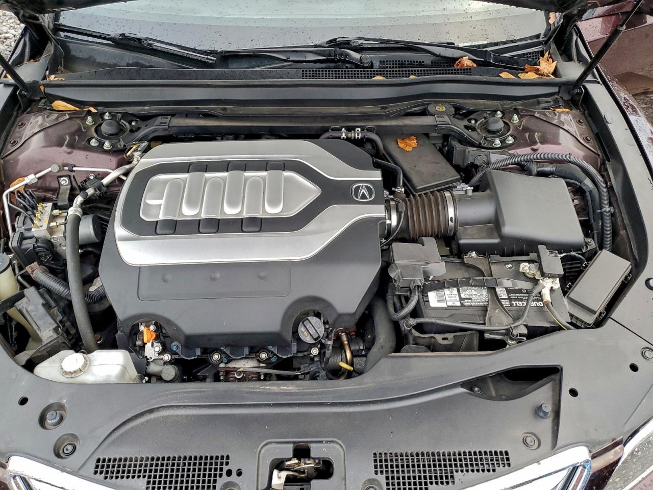 Acura RLX Tech Image 8