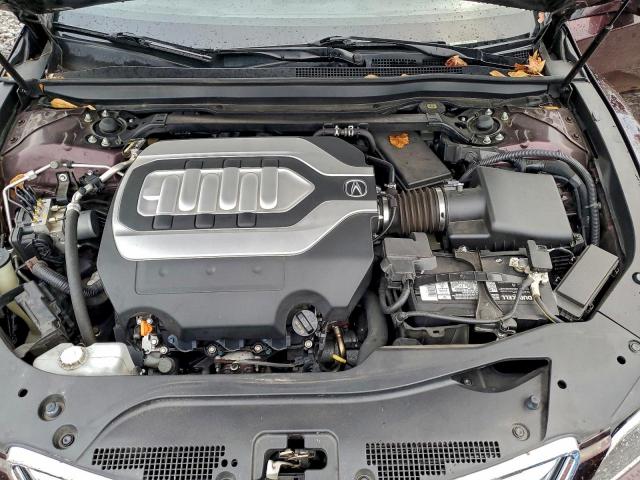 Acura RLX Tech Image 8