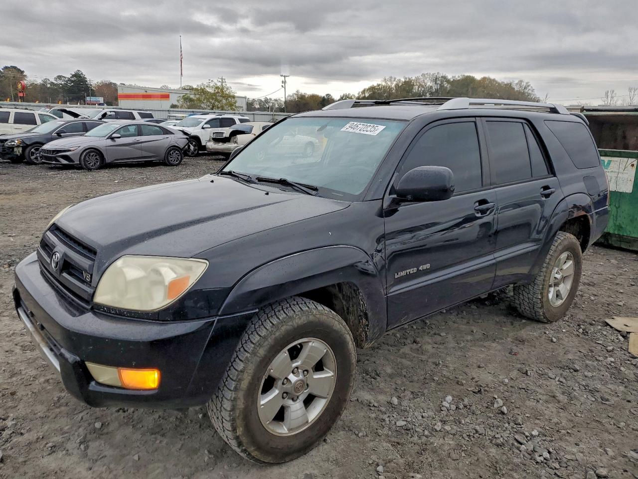 Toyota 4Runner Limited Image 1