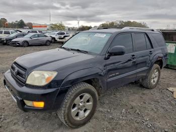  Salvage Toyota 4Runner