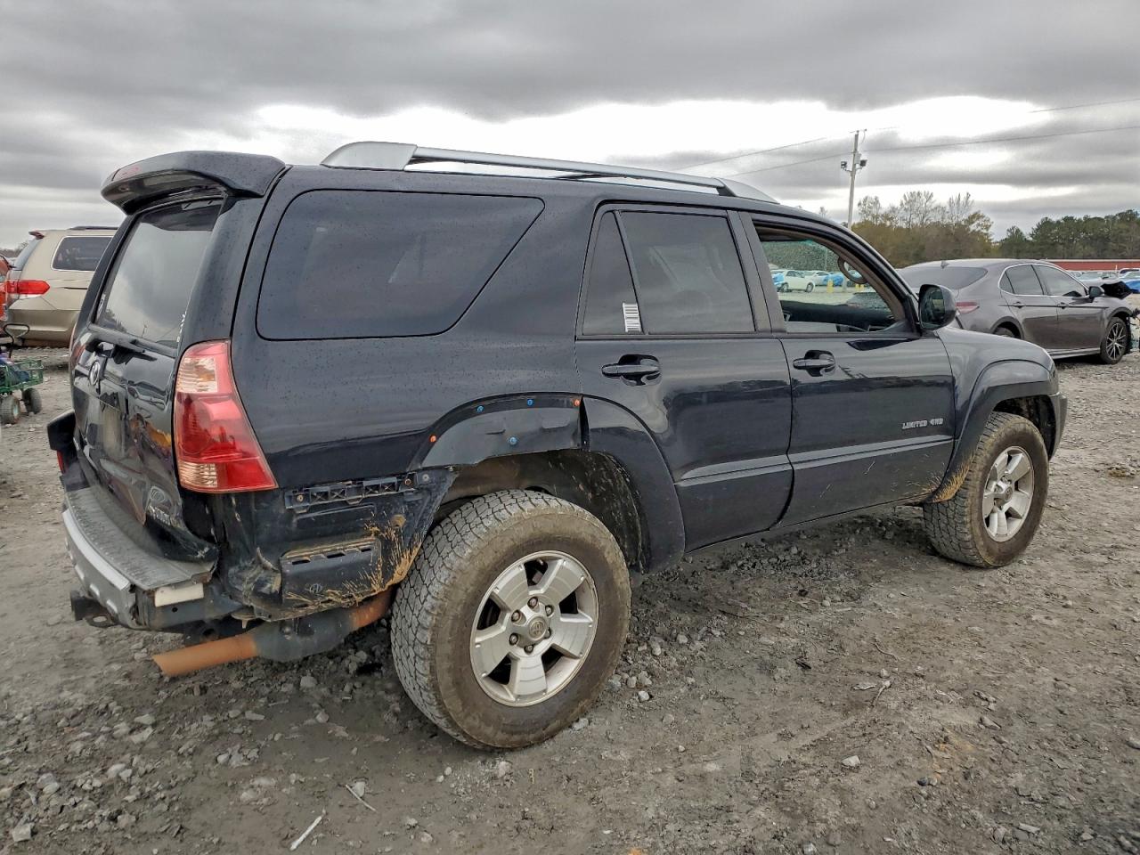 Toyota 4Runner Limited Image 9