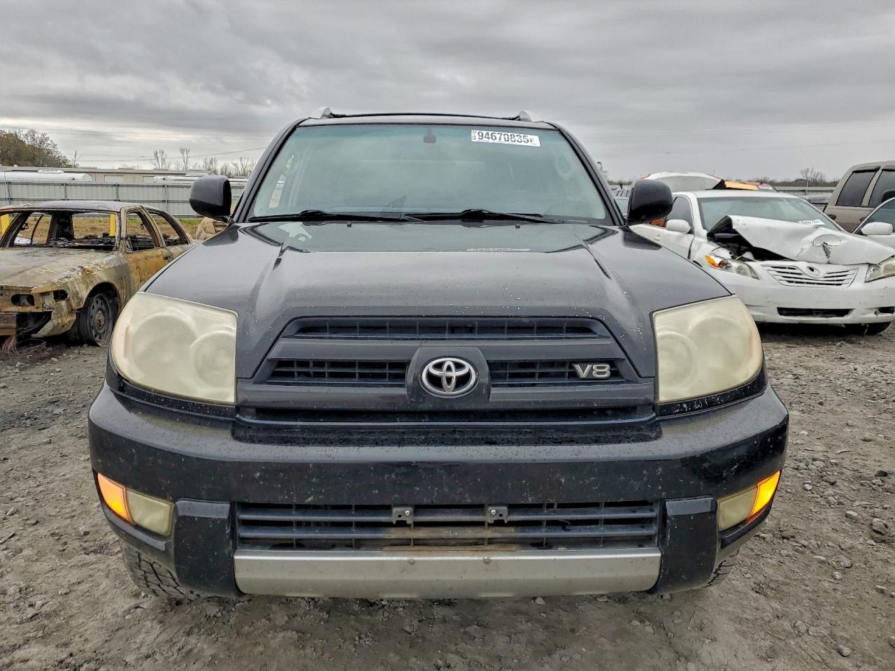 Toyota 4Runner Limited Image 12