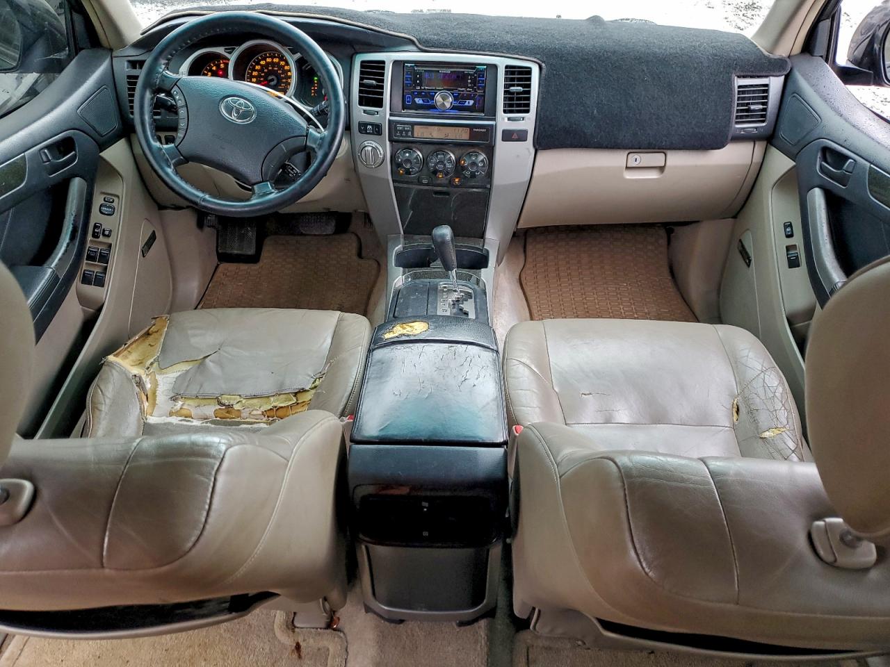 Toyota 4Runner Limited Image 6