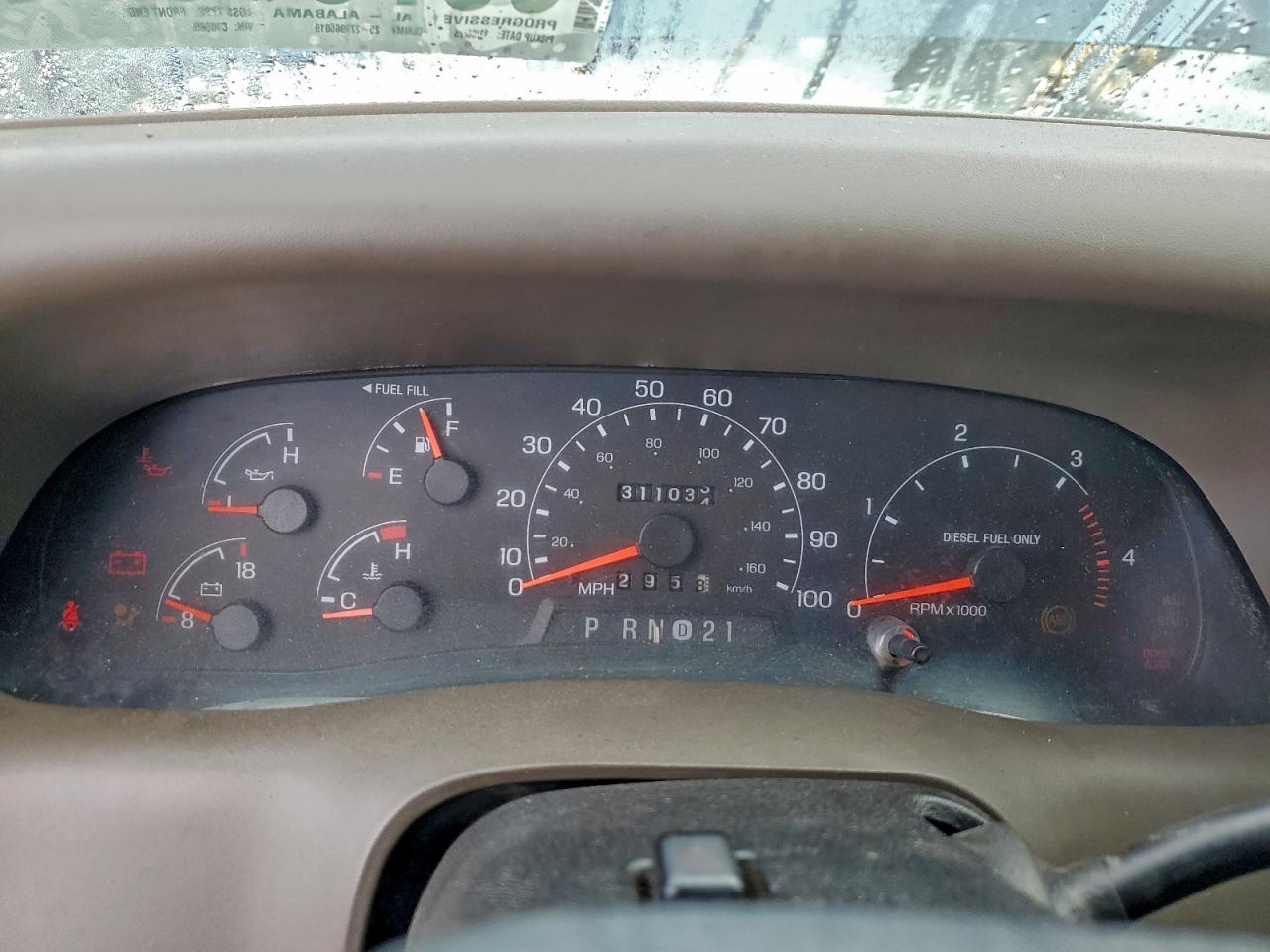 Ford F-350 Super Duty Image 2