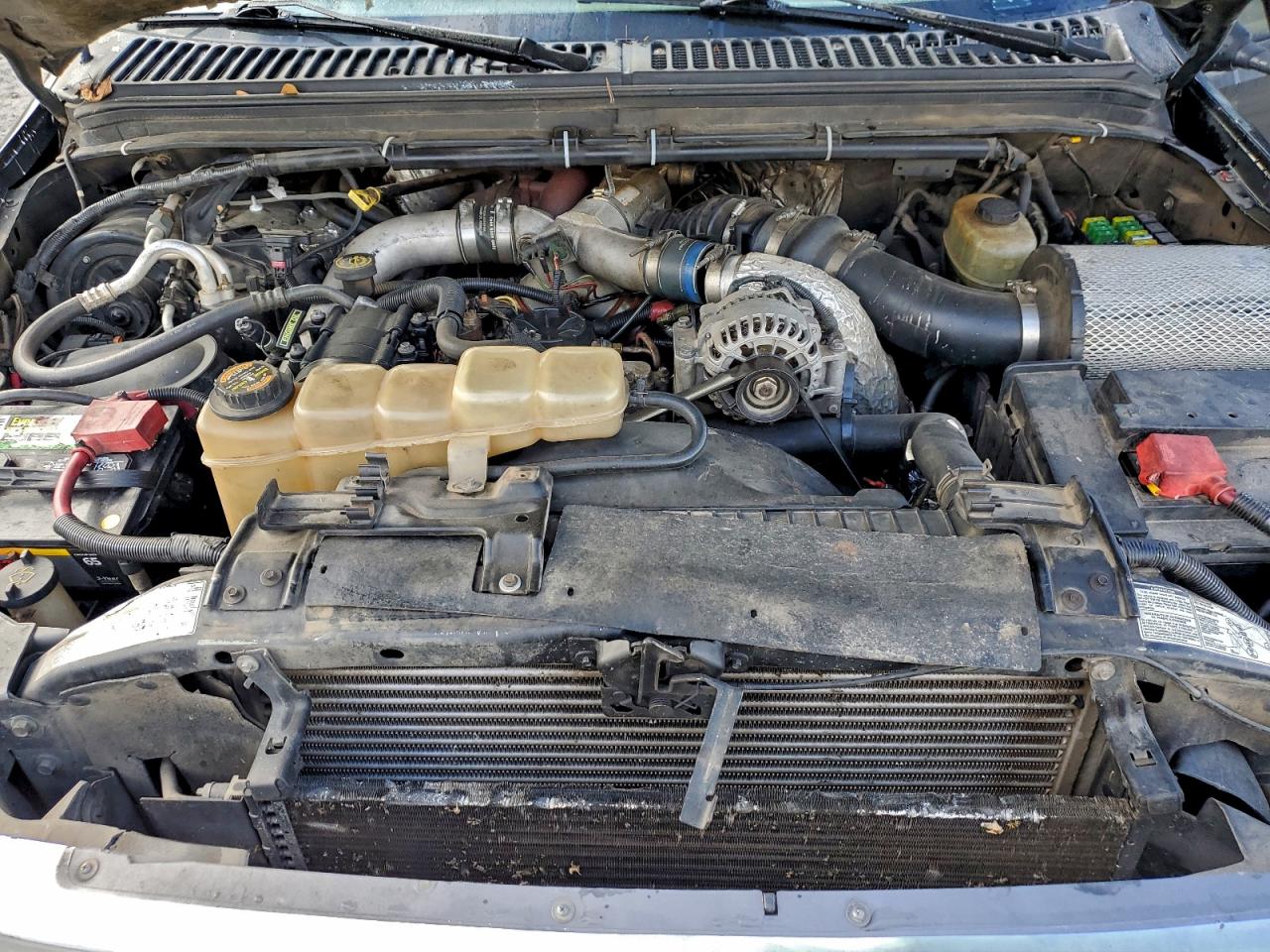 Ford F-350 Super Duty Image 12