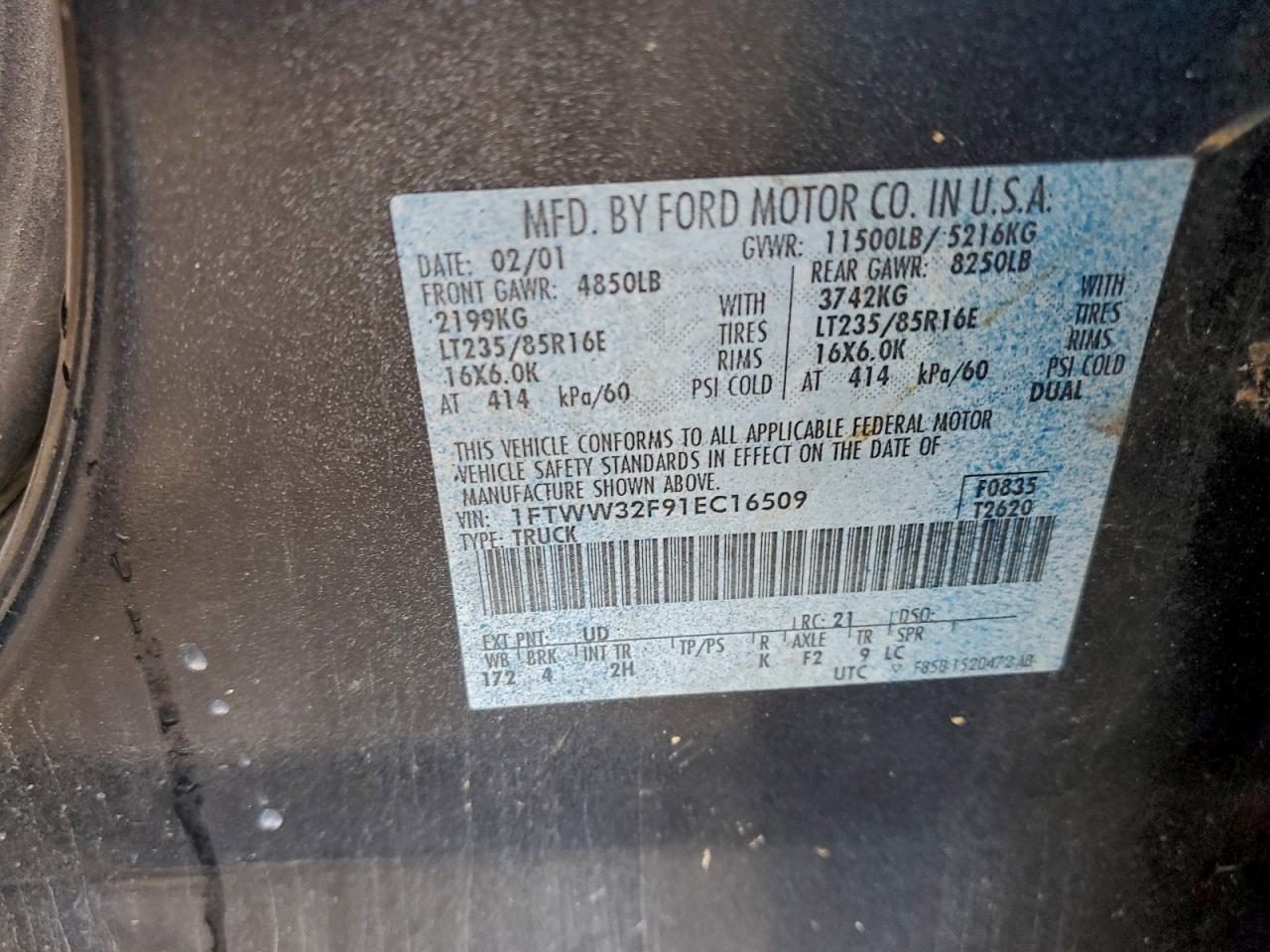 Ford F-350 Super Duty Image 9