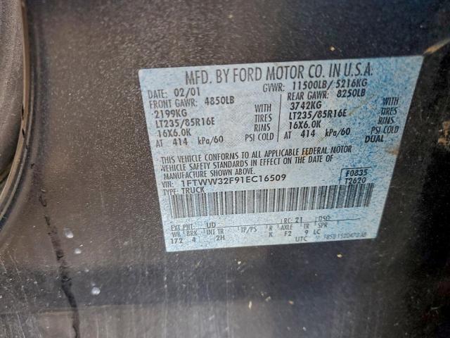 Ford F-350 Super Duty Image 9