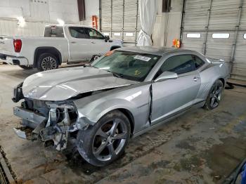  Salvage Chevrolet Camaro