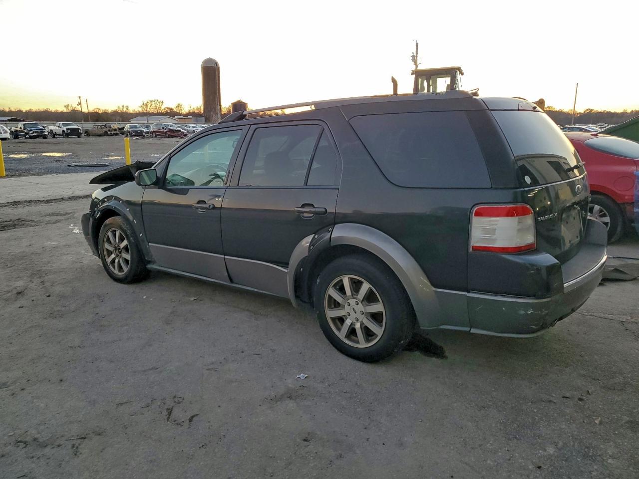 Ford Taurus Sel Image 5