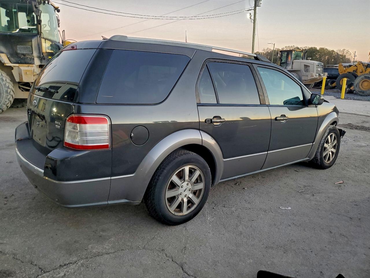 Ford Taurus Sel Image 6