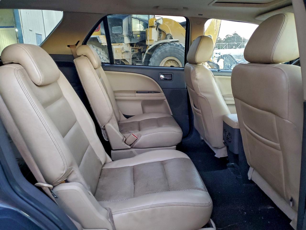 Ford Taurus Sel Image 13