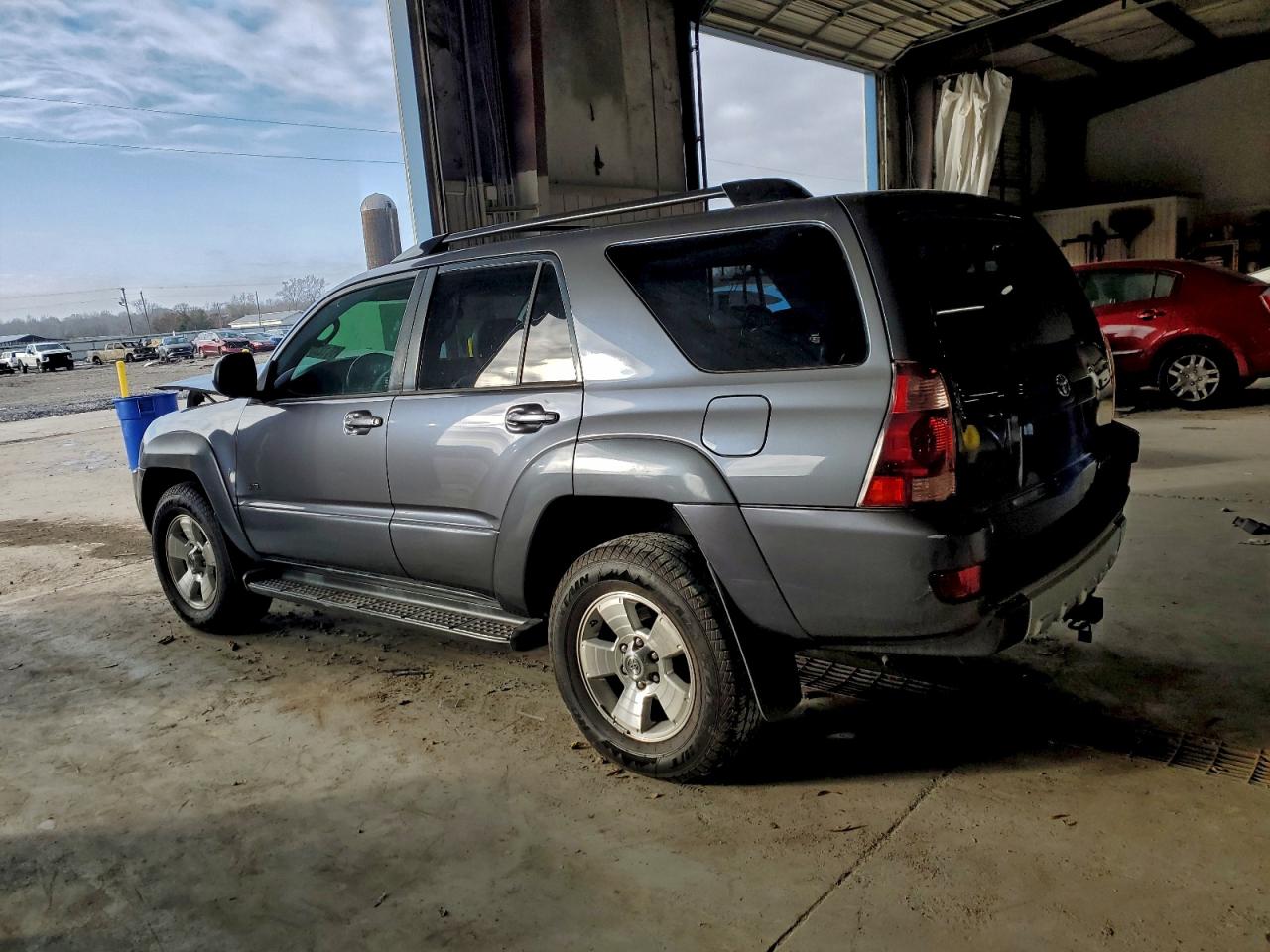 Toyota 4Runner Sr5 Image 2