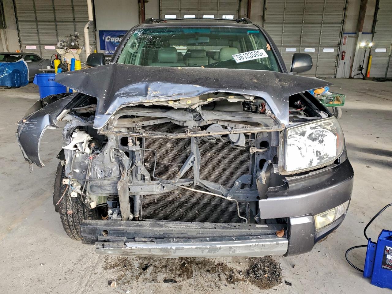 Toyota 4Runner Sr5 Image 9