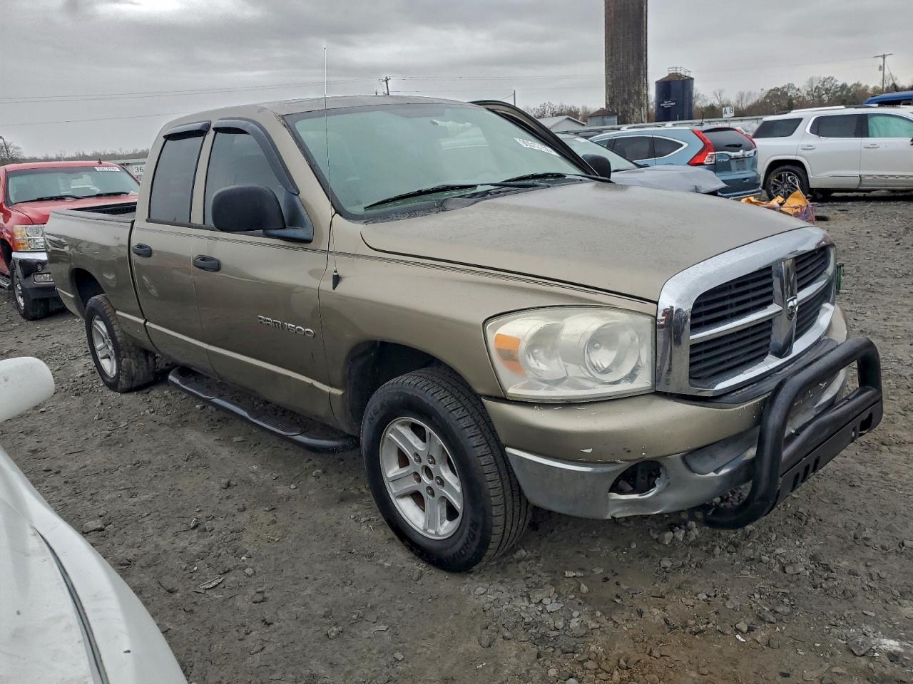 Dodge Ram 1500 St Image 11