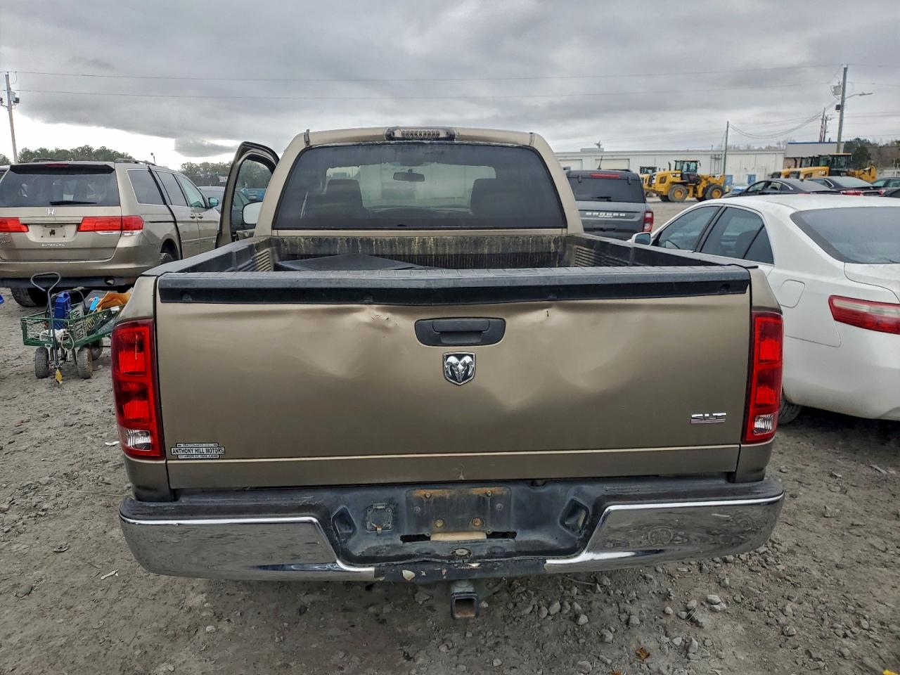 Dodge Ram 1500 St Image 3