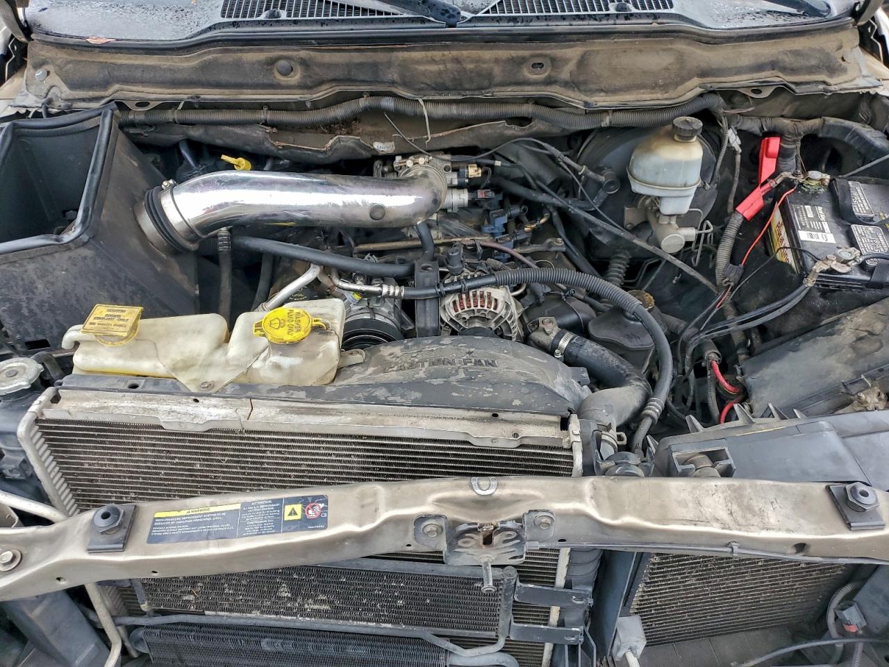 Dodge Ram 1500 St Image 5