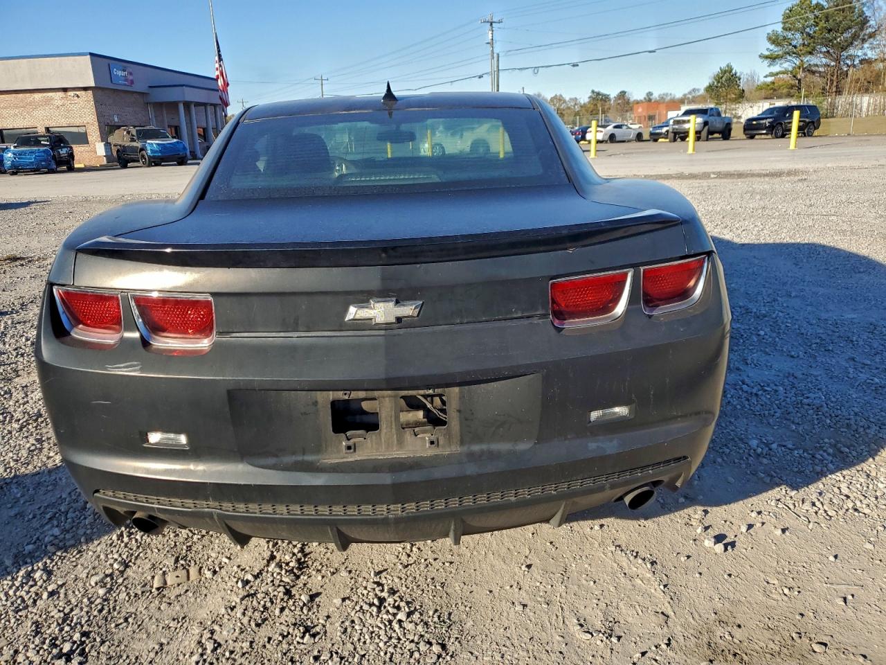 Chevrolet Camaro Lt Image 4