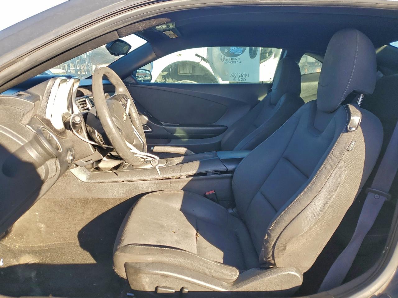 Chevrolet Camaro Lt Image 3