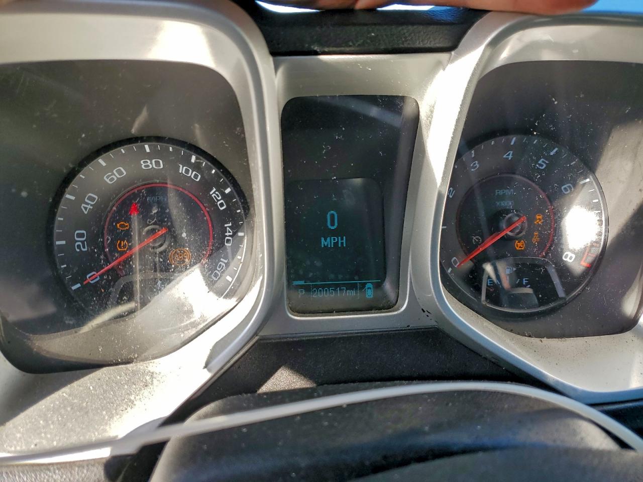 Chevrolet Camaro Lt Image 11