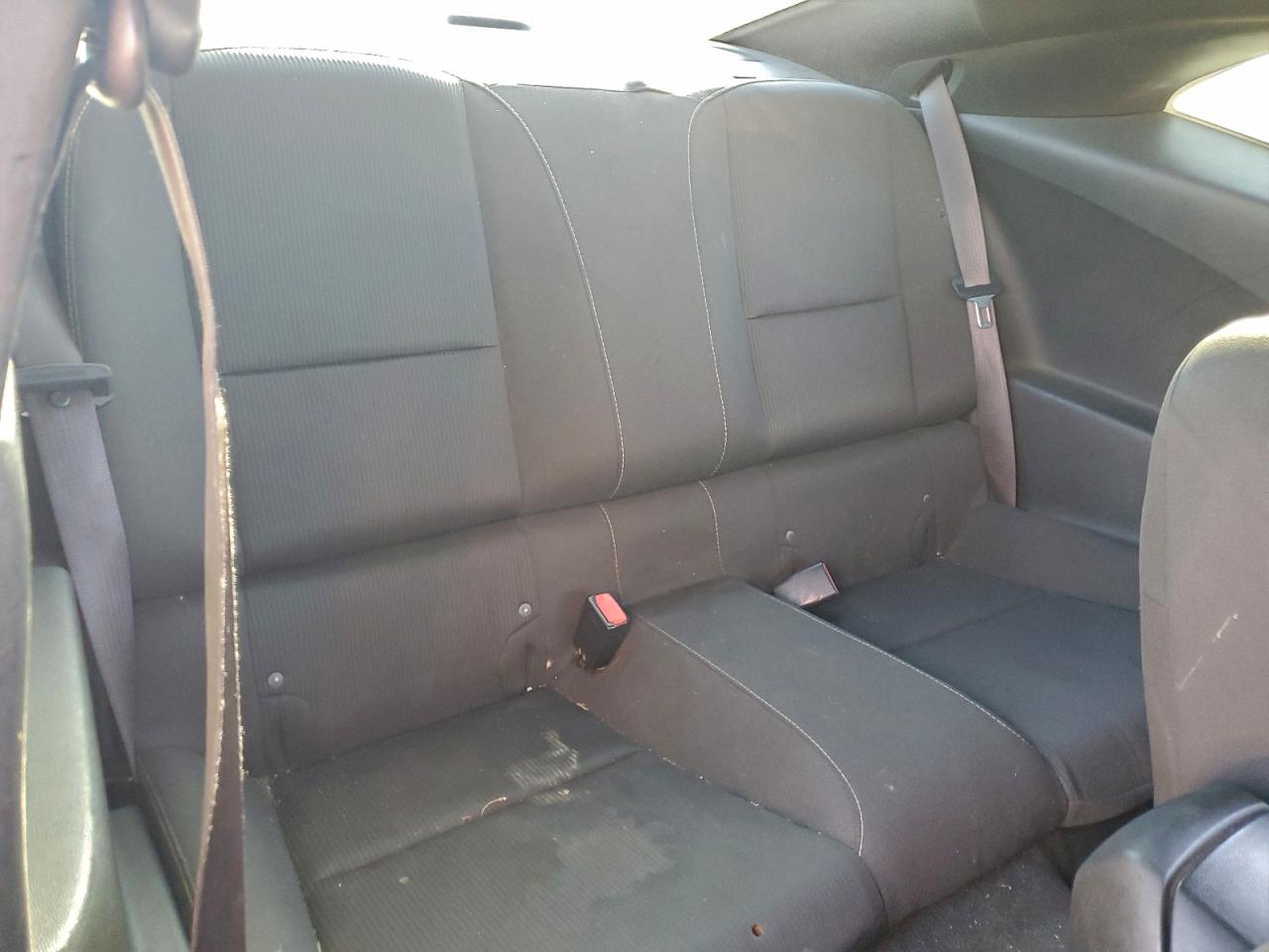 Chevrolet Camaro Lt Image 8