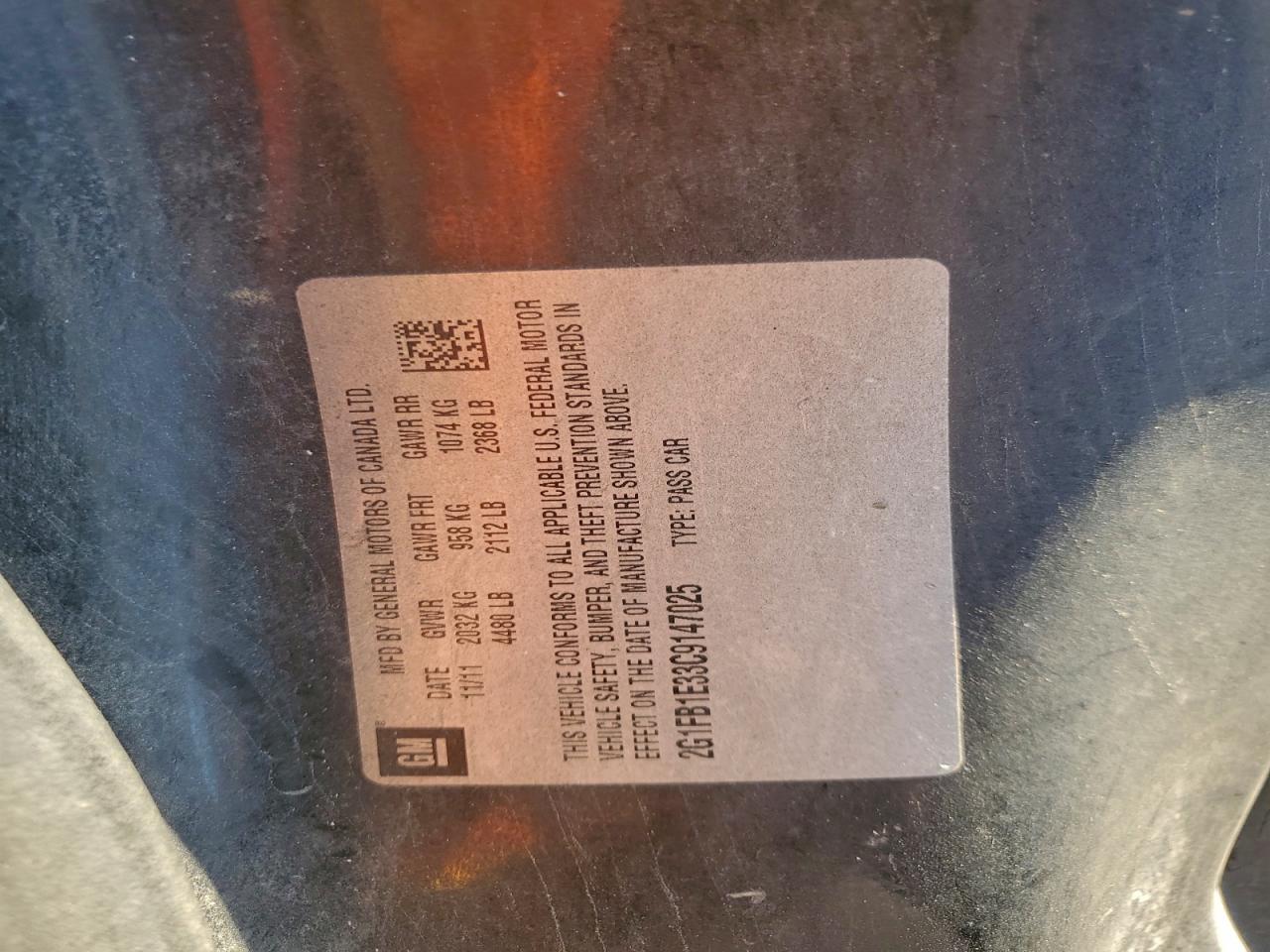 Chevrolet Camaro Lt Image 6