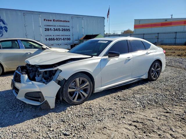  Salvage Acura TLX