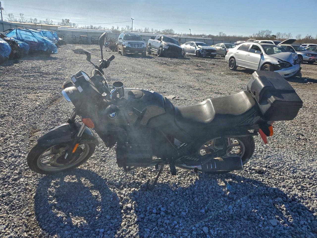 BMW K-series Image 5