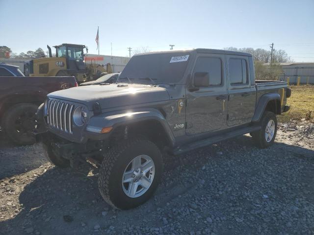  Salvage Jeep Gladiator
