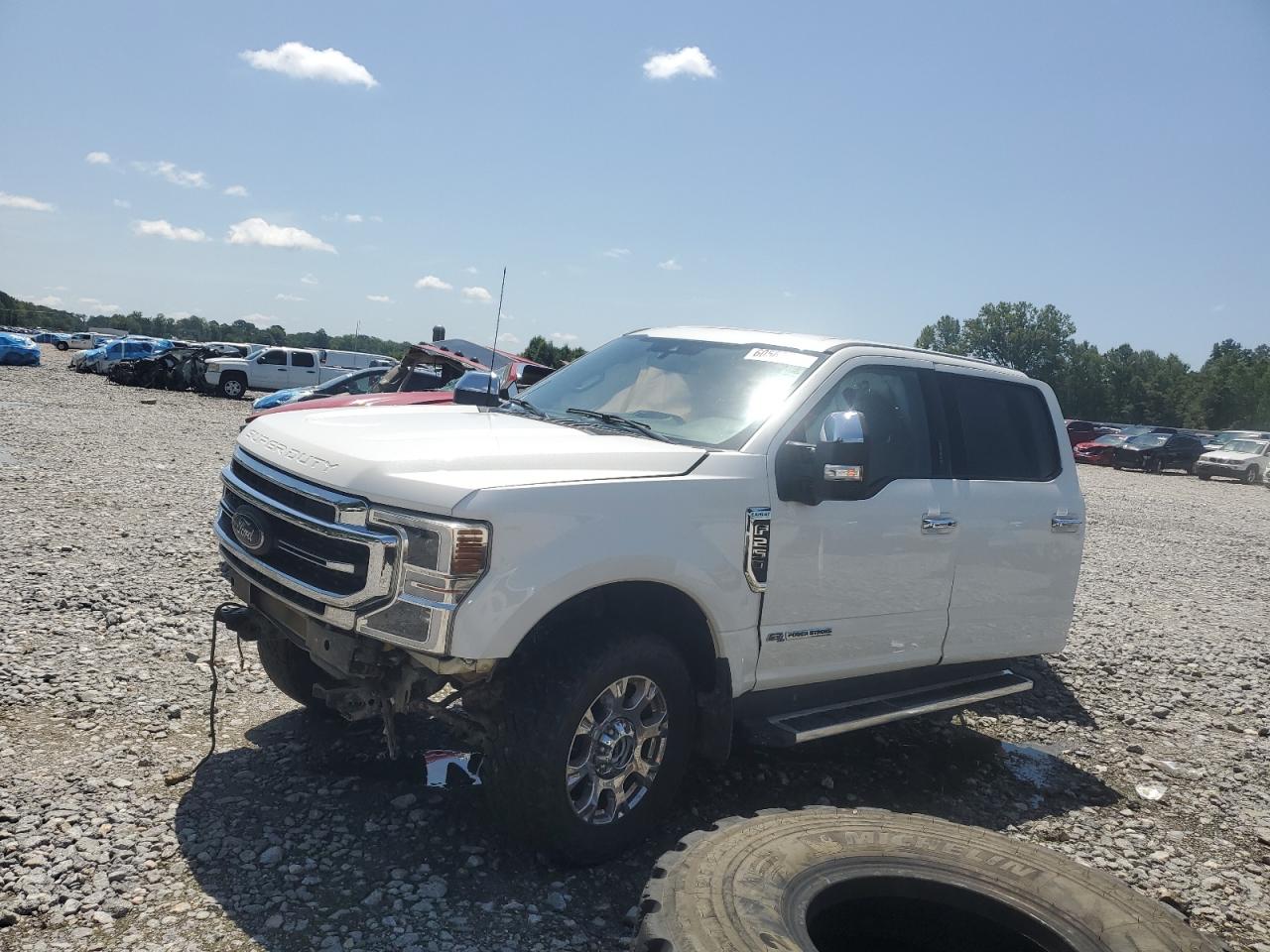 Ford F-250 Super Duty Image 2