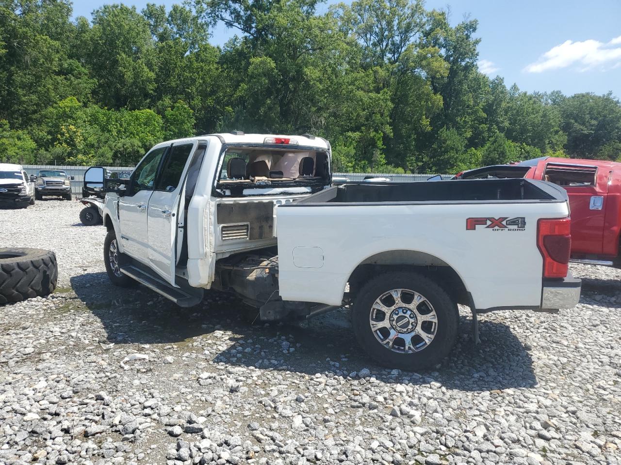 Ford F-250 Super Duty Image 6