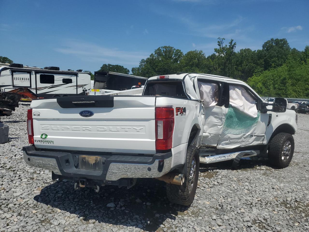 Ford F-250 Super Duty Image 10