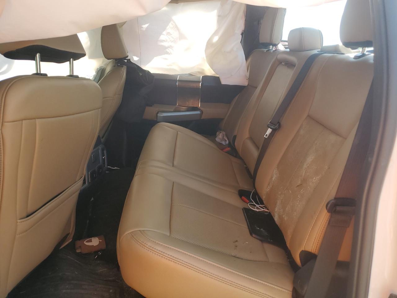 Ford F-250 Super Duty Image 5