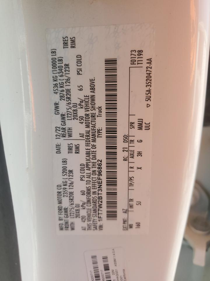 Ford F-250 Super Duty Image 4