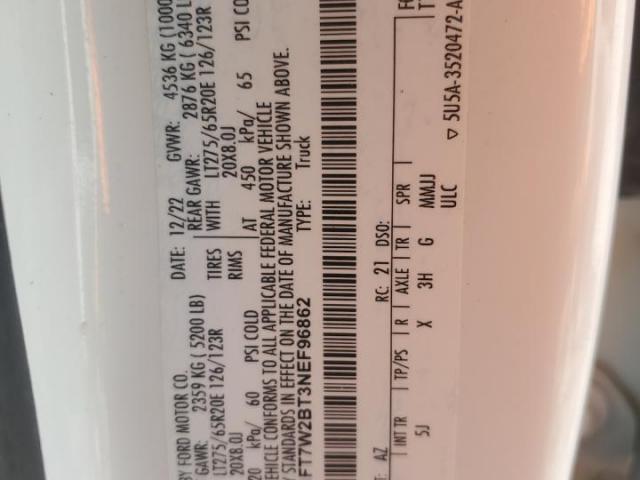 Ford F-250 Super Duty Image 4