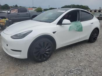  Salvage Tesla Model Y