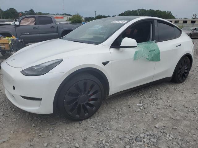  Salvage Tesla Model Y