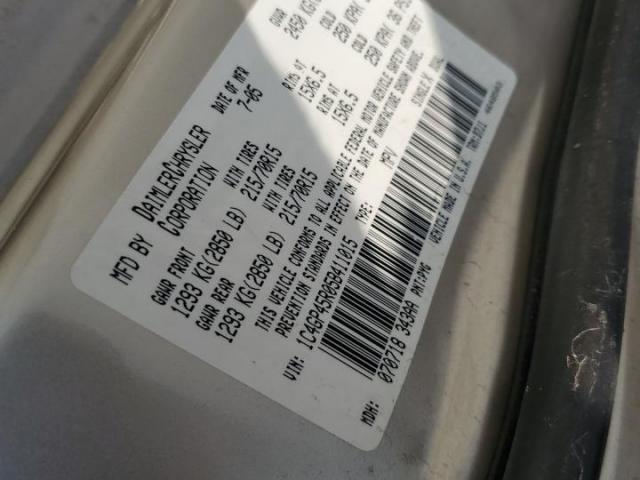 Chrysler Minivan Image 8