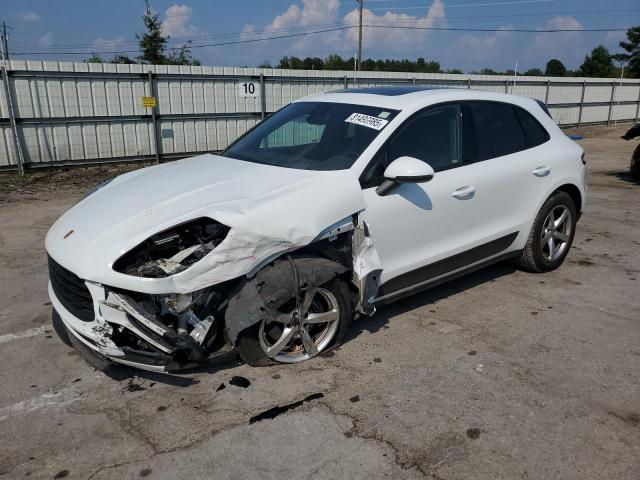  Salvage Porsche Macan