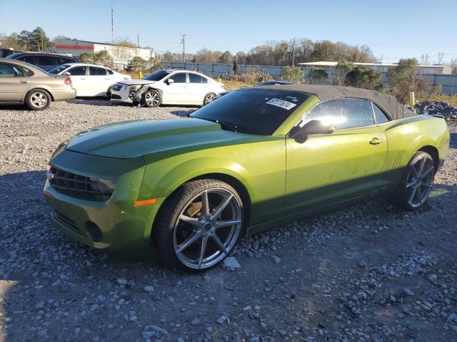  Salvage Chevrolet Camaro