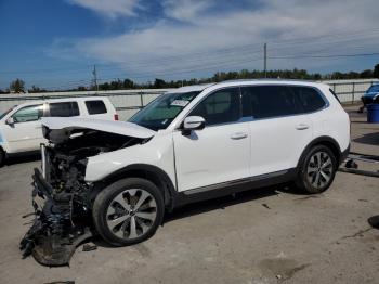  Salvage Kia Telluride