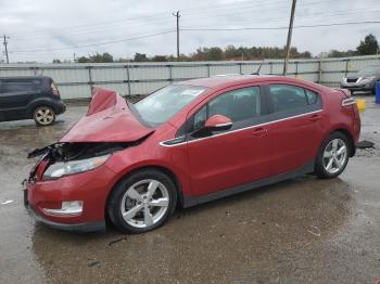  Salvage Chevrolet Volt